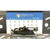 MECCANISMO TERGIPARABREZZA CON MOTORINO 071 RENAULT MEGANE 3A SERIE (10/08-) K9KJ8 288000001R