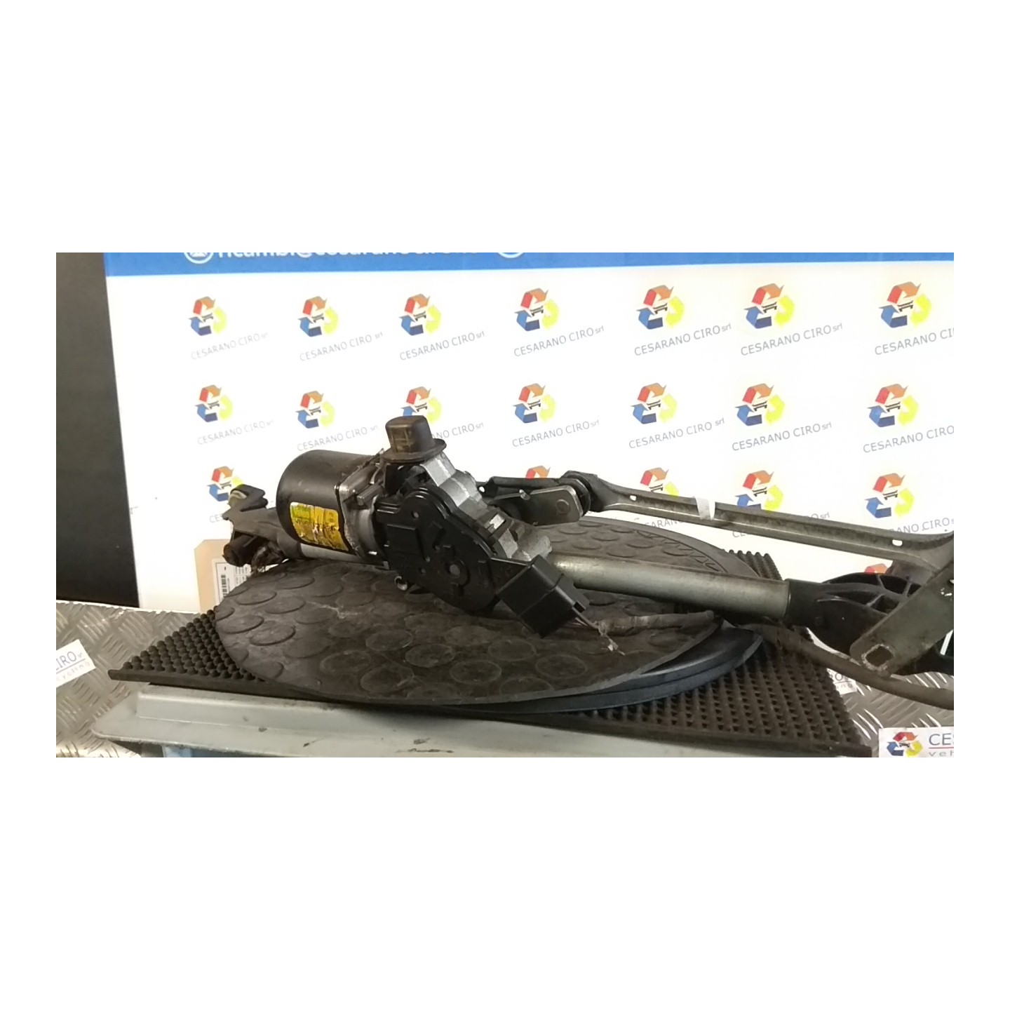 MECCANISMO TERGIPARABREZZA CON MOTORINO 071 RENAULT MEGANE 3A SERIE (10/08-) K9KJ8 288000001R