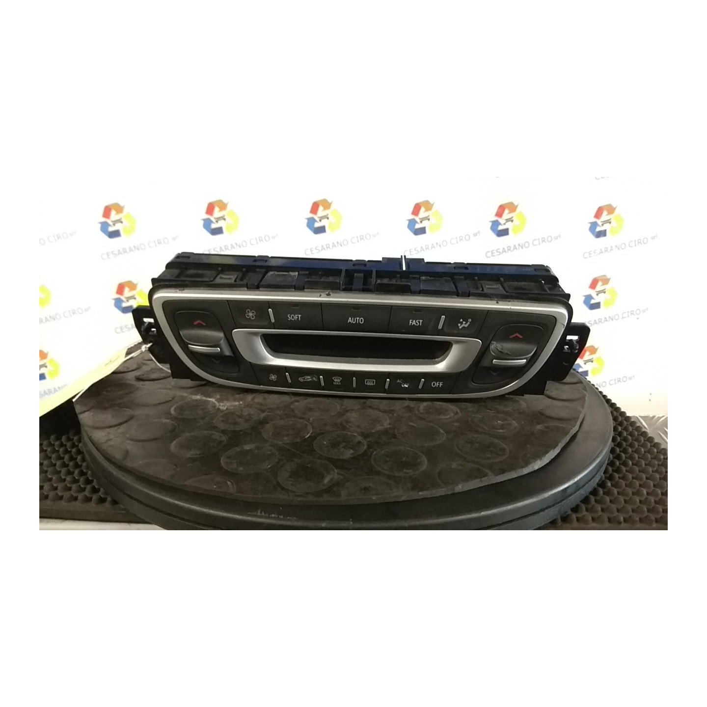 BLOCCO COMANDO CLIMATIZZAZIONE 072 RENAULT MEGANE 3A SERIE (10/08-) K9KJ8 275108030R