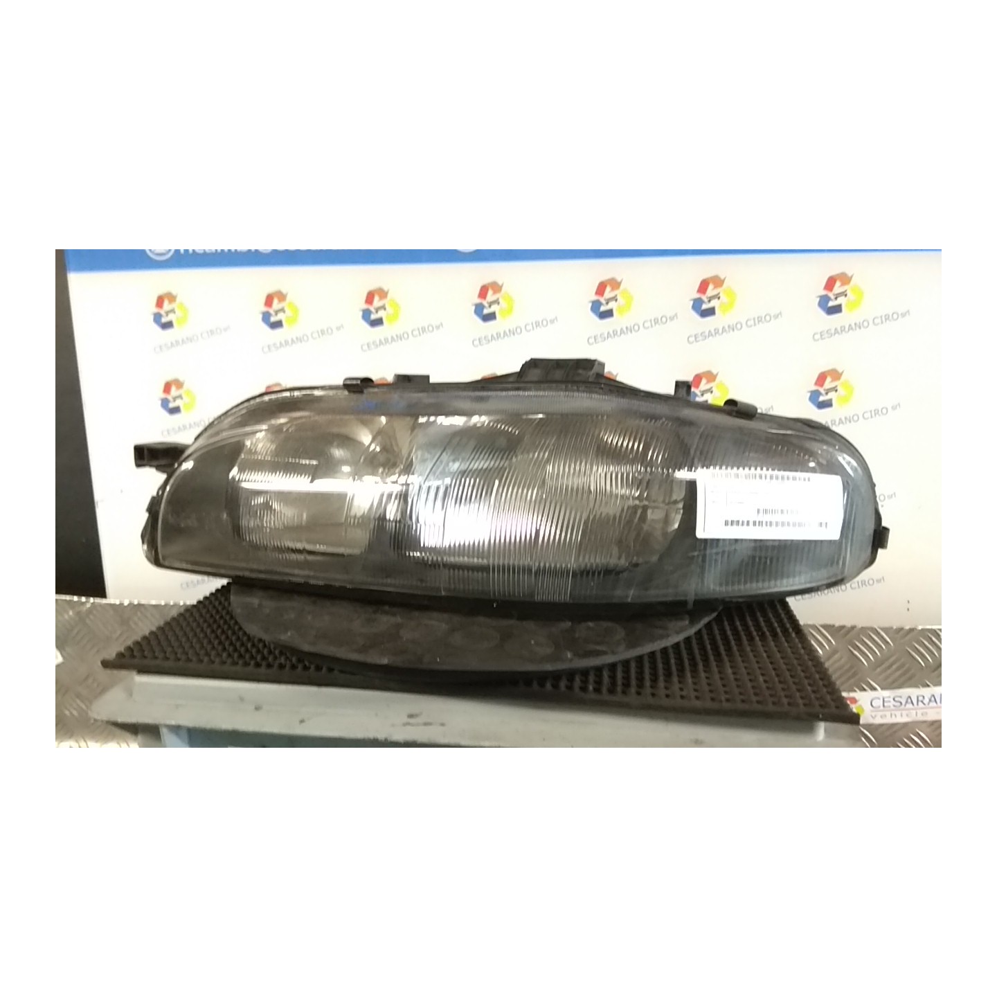 PROIETTORE VALEO SX. 087 FIAT BRAVA (1V) (09/95-12/98) 182A3000 46523121