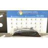 ALETTA PARASOLE PARABREZZA SX 090 FIAT BRAVA (1V) (09/95-12/98) 182A3000 NB5409006036001SX