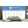 ALETTA PARASOLE PARABREZZA DX 091 FIAT BRAVA (1V) (09/95-12/98) 182A3000 NB5409006036001DX