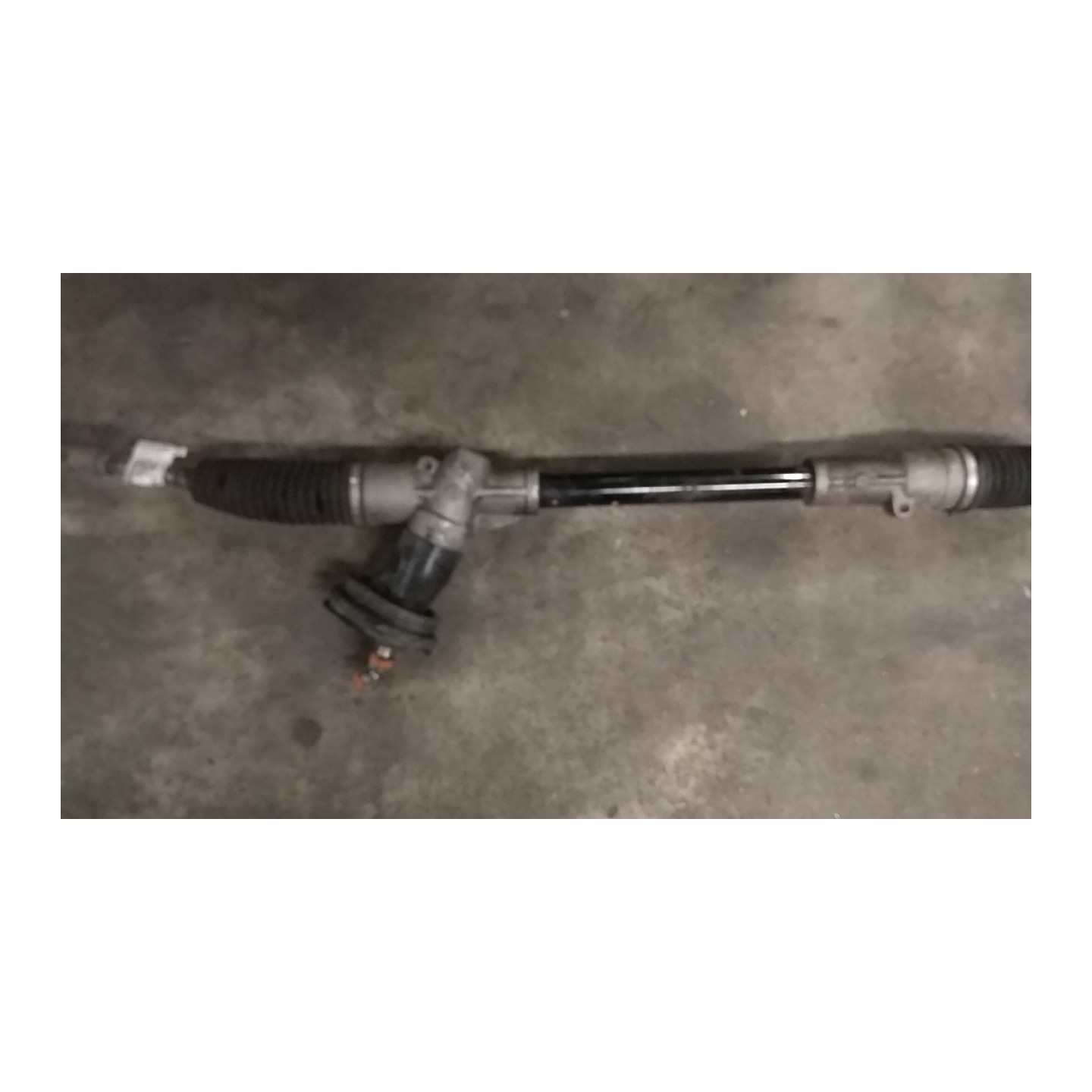 SCATOLA STERZO 093 NISSAN MICRA (K13K) (09/10-) HR12 480011HB9A