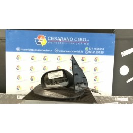 RETROVISORE EST. REGOLAZ. MANUALE SX. 092 FIAT BRAVA (1V) (09/95-12/98) 182A3000 735246706
