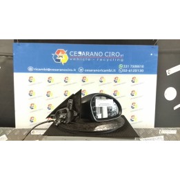 RETROVISORE EST. REGOLAZ. ELETTR. ORIENTABILE DX. 094 SEAT IBIZA (6L) (12/01-08/09) AMF 6L1857508AB9B9