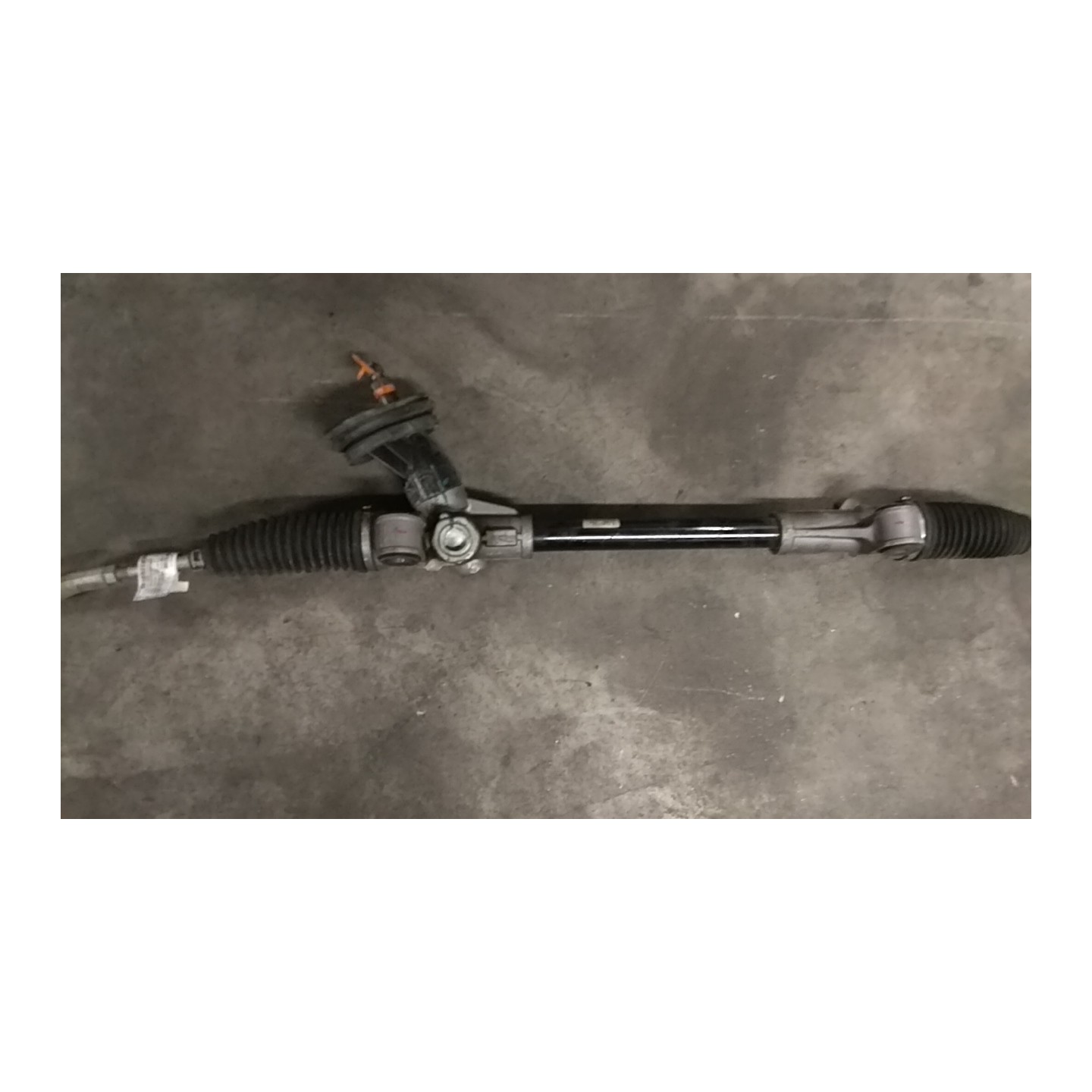 SCATOLA STERZO 093 NISSAN MICRA (K13K) (09/10-) HR12 480011HB9A