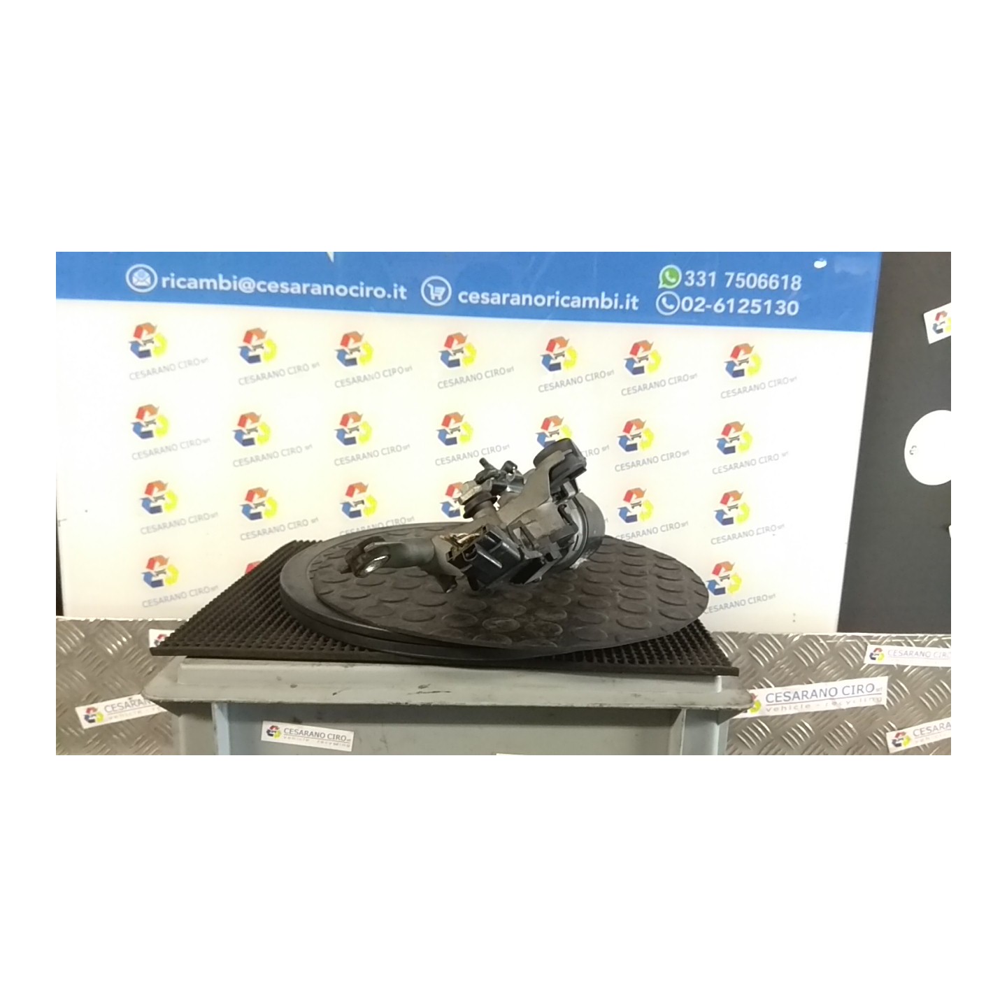 MOTORINO TERGIPARABREZZA 099 TOYOTA AYGO 1A SERIE (04/05-10/14) 1KRFE NB1798045043002