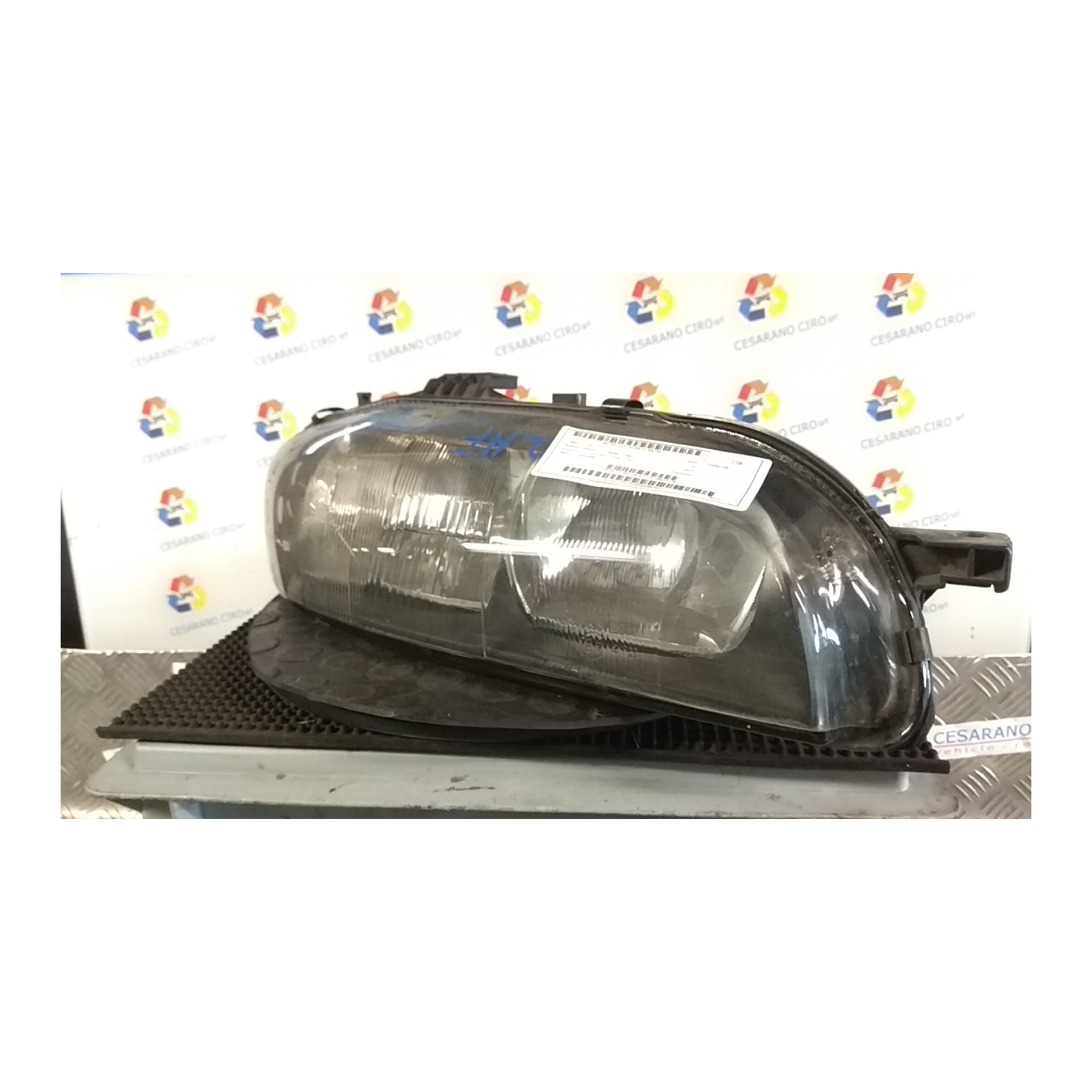 PROIETTORE VALEO DX. 100 FIAT BRAVA (1V) (09/95-12/98) 182A3000 46523120
