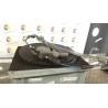 ALZACRISTALLO ELETTR. PORTA ANT. CON MOTORINO DX. 102 FIAT BRAVA (1V) (09/95-12/98) 182A3000 7770258