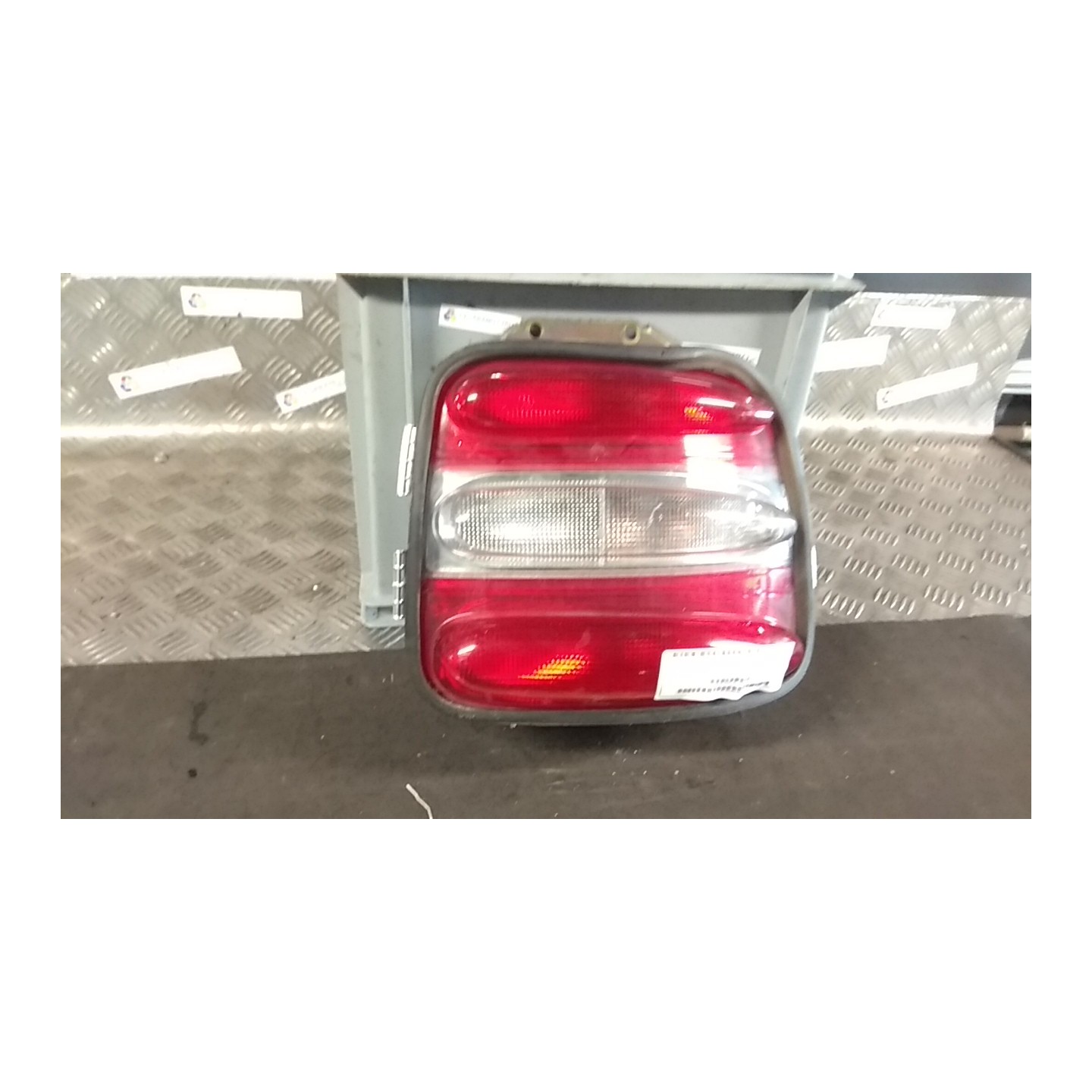 FANALE POST. DX. 105 FIAT BRAVA (1V) (09/95-12/98) 182A3000 7767729