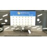 AMMORTIZZATORE ANT. DX. 110 TOYOTA AYGO 2A SERIE (06/14-) 1KR-FE 485100H040