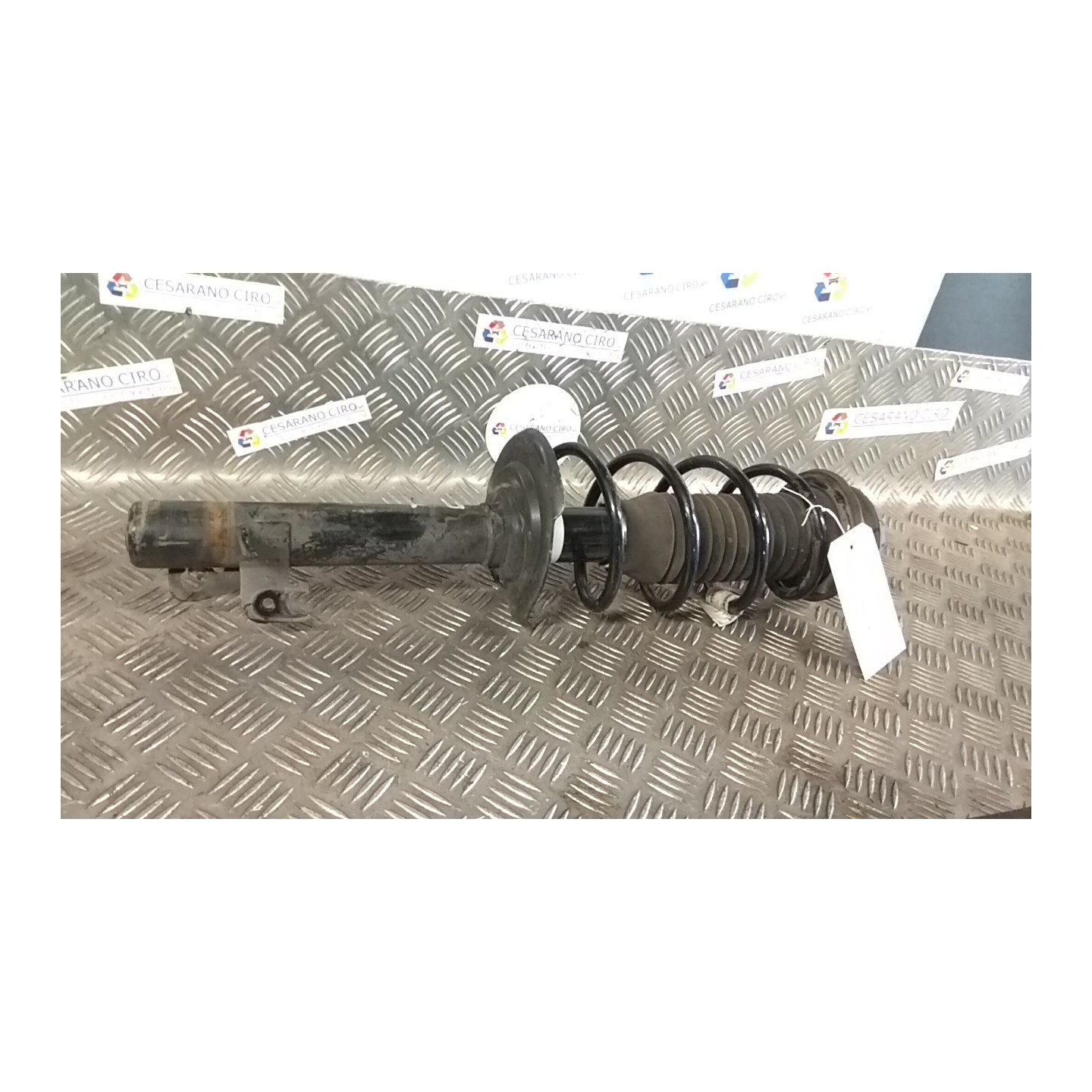 AMMORTIZZATORE ANT. DX. 110 TOYOTA AYGO 2A SERIE (06/14-) 1KR-FE 485100H040