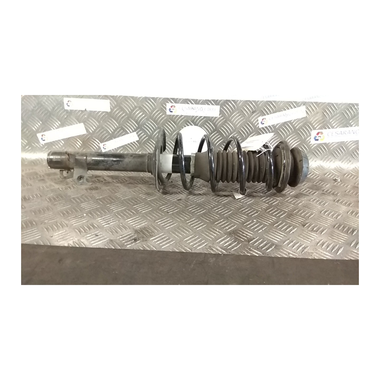 AMMORTIZZATORE ANT. DX. 110 TOYOTA AYGO 2A SERIE (06/14-) 1KR-FE 485100H040