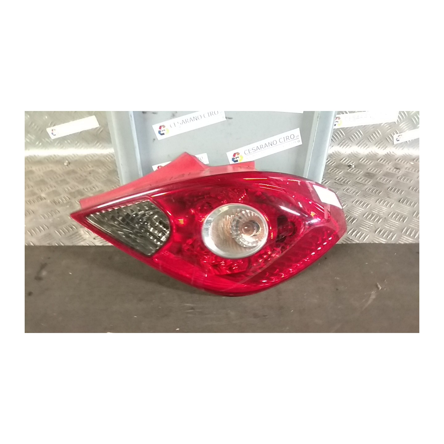 FANALE POST. DX. 113 OPEL CORSA (S07) (01/11-05/15) A12XER 93189100