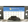 BLOCCO COMANDO CLIMATIZZAZIONE 138 OPEL CORSA (S07) (07/06-02/11) Z12XEP 13239863