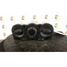BLOCCO COMANDO CLIMATIZZAZIONE 138 OPEL CORSA (S07) (07/06-02/11) Z12XEP 13239863