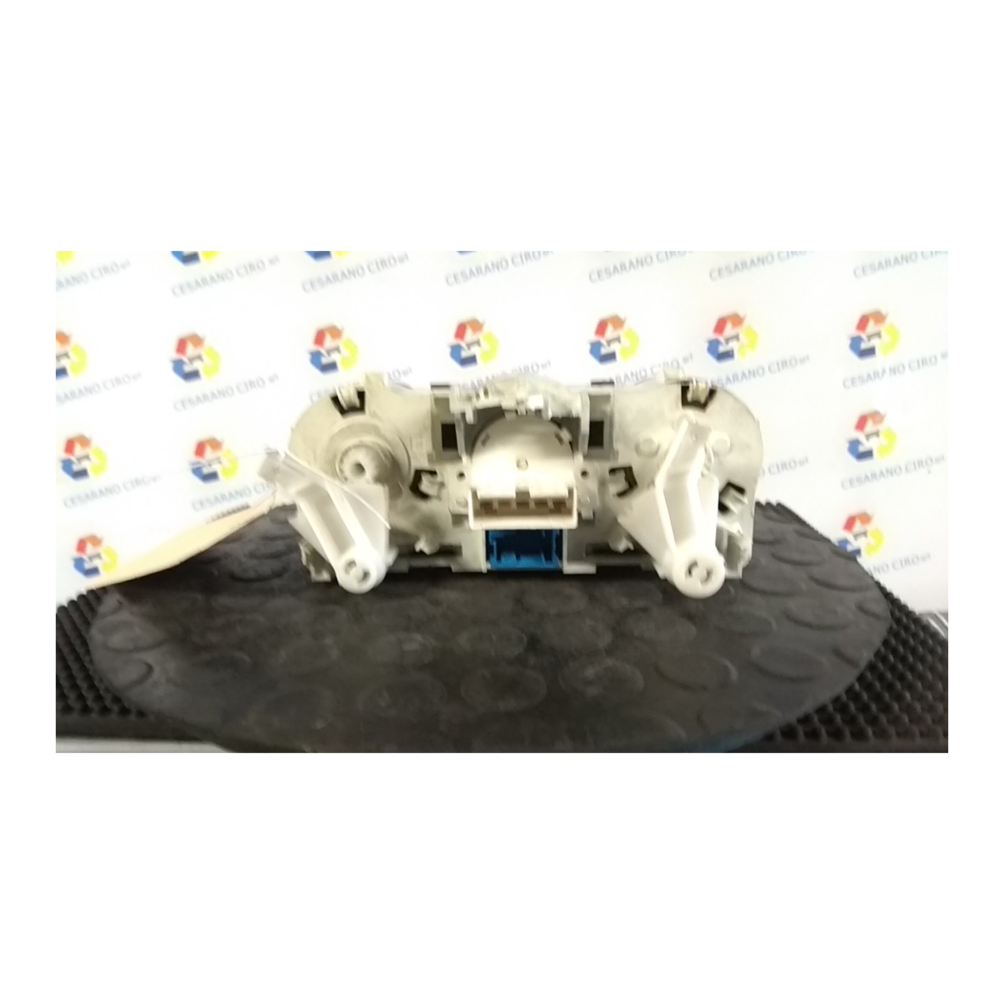 BLOCCO COMANDO CLIMATIZZAZIONE 138 OPEL CORSA (S07) (07/06-02/11) Z12XEP 13239863
