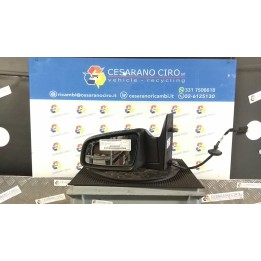 RETROVISORE EST. REGOLAZ. ELETTR. SX. 142 OPEL ZAFIRA (A05) (06/05-) Z16YNG 13142392
