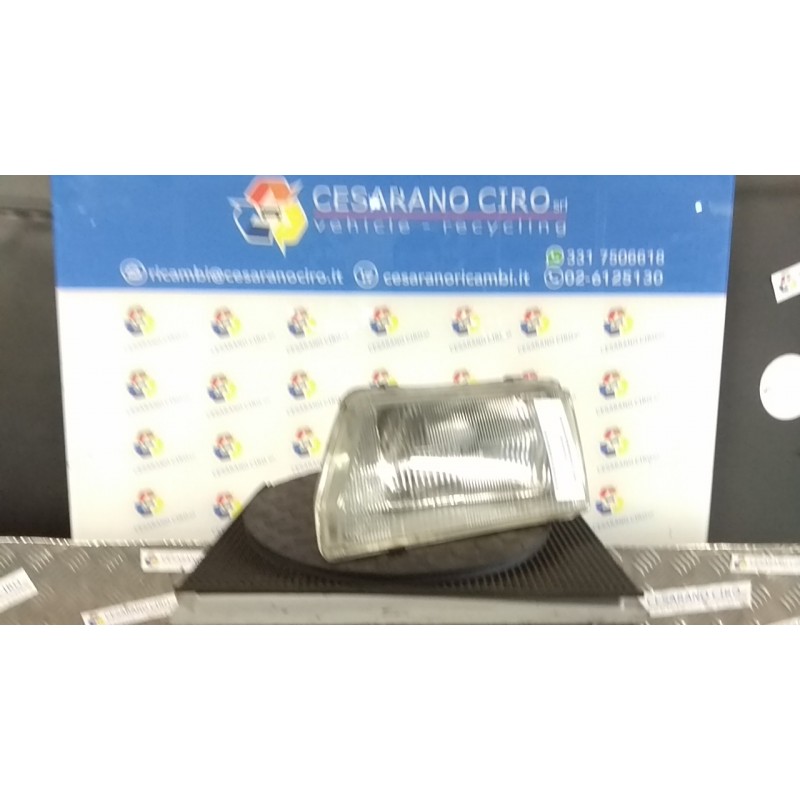 PROIETTORE SX. 152 FIAT CINQUECENTO (NM) (06/92-01/99 1170A1046 7629824