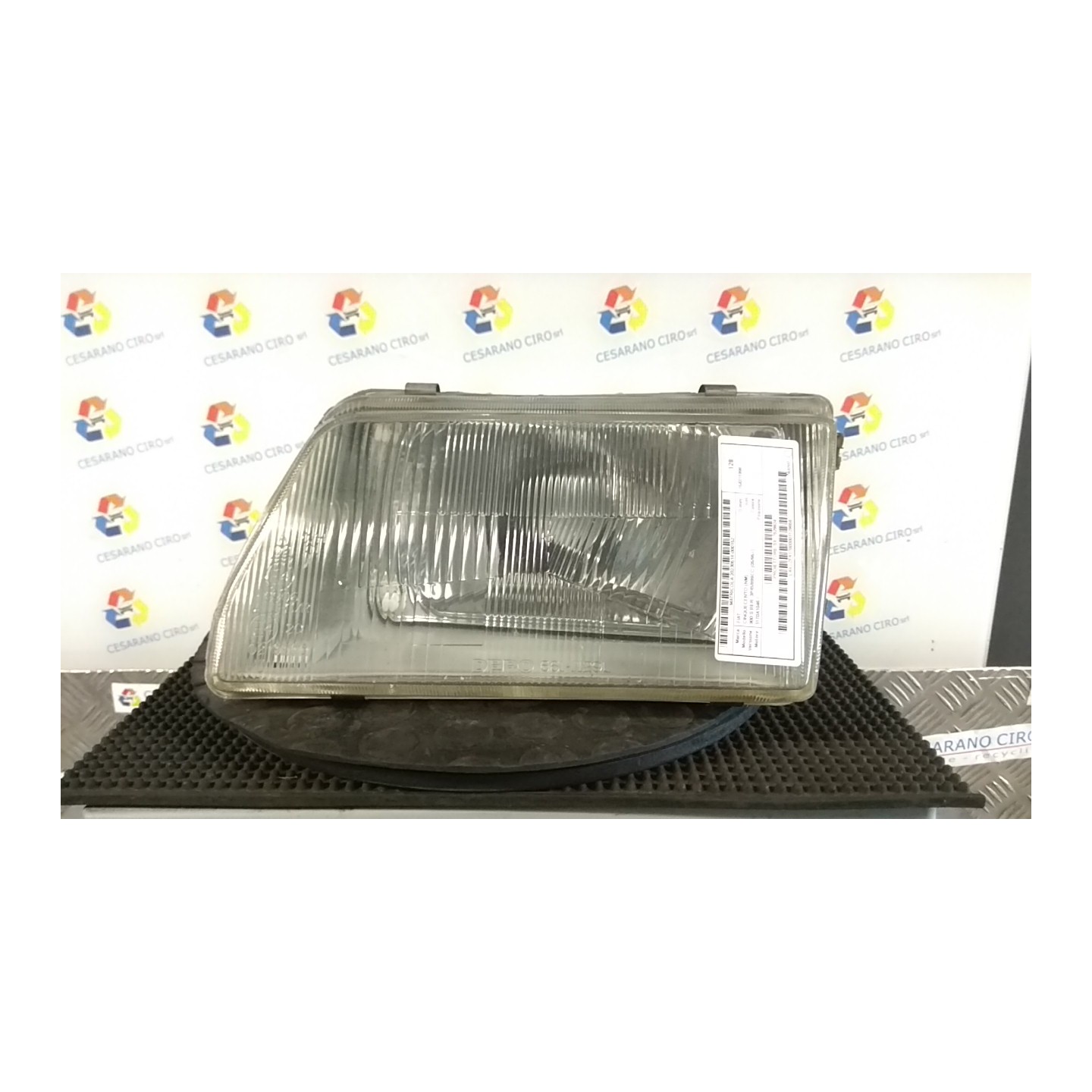 PROIETTORE SX. 152 FIAT CINQUECENTO (NM) (06/92-01/99 1170A1046 7629824