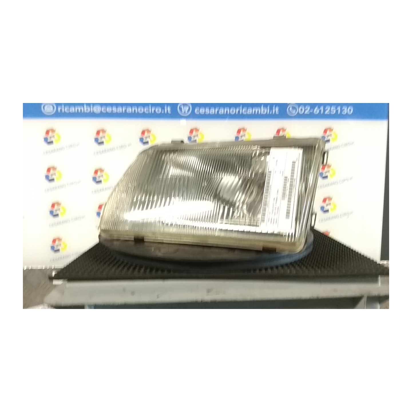 PROIETTORE SX. 152 FIAT CINQUECENTO (NM) (06/92-01/99 1170A1046 7629824
