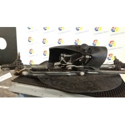 MECCANISMO TERGIPARABREZZA CON MOTORINO 155 FIAT PANDA (2Q) (09/03-12/10) 188A4000 46804522