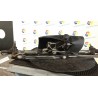 MECCANISMO TERGIPARABREZZA CON MOTORINO 155 FIAT PANDA (2Q) (09/03-12/10) 188A4000 46804522