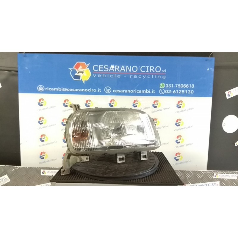 PROIETTORE DX. 156 NISSAN MICRA (K11E) (02/98-09/00) CG10 B60106F620