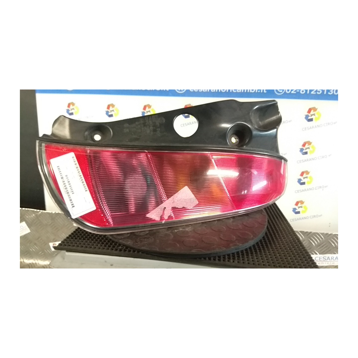 FANALE POST. DX. 169 LANCIA YPSILON (TE) (06/03-09/06) 188A9000 51753384