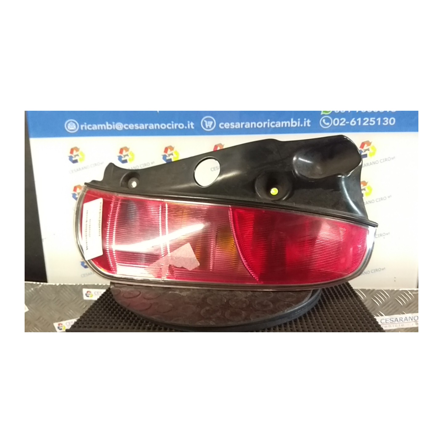 FANALE POST. DX. 169 LANCIA YPSILON (TE) (06/03-09/06) 188A9000 51753384