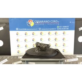 MOTORINO AVVIAMENTO 028 VOLKSWAGEN POLO (9N) (10/01-03/05) AZQ 02T911023G