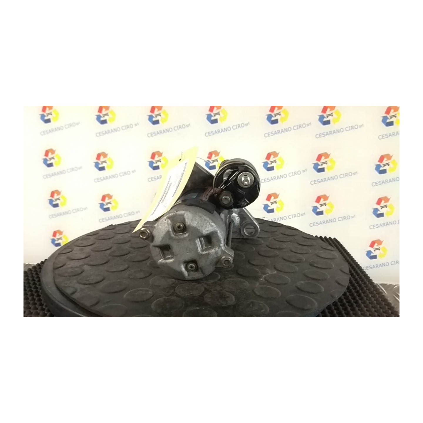 MOTORINO AVVIAMENTO 079 LAND ROVER FREELANDER (02/98-08/02) 18K4F NAD101420