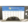 ALZACRISTALLO ELETTR. PORTA ANT. DX. 068 RENAULT MEGANE 3A SERIE (10/08-) K9KJ8 807203154R