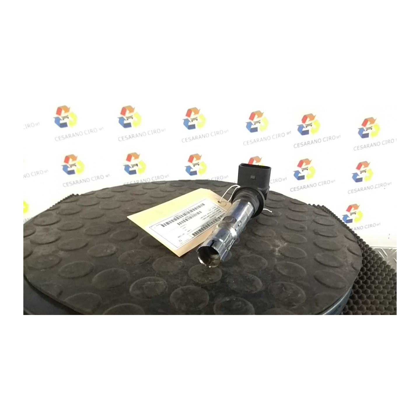 BOBINA 010 VOLKSWAGEN GOLF (1J) (09/97-03/06) AZD 036905715G