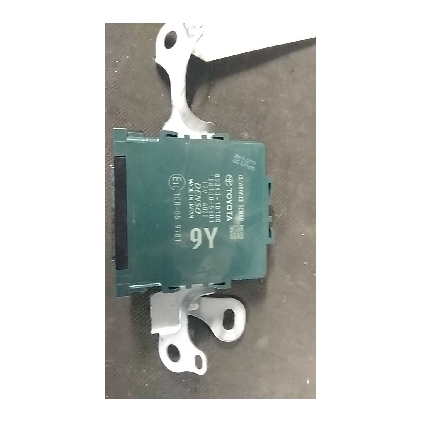 CENTRALINA SENSORI PARCHEGGIO 021 TOYOTA C-HR (09/16-) 2ZR 8934010020
