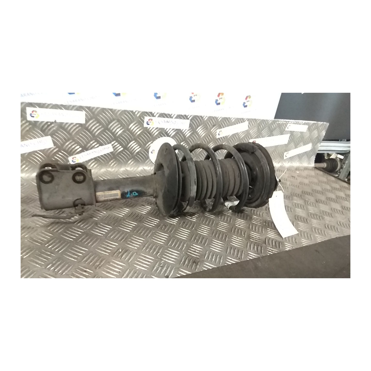 AMMORTIZZATORE ANT. DX. 062 CHRYSLER PT CRUISER (05/00-10/05) 664 04656459AC