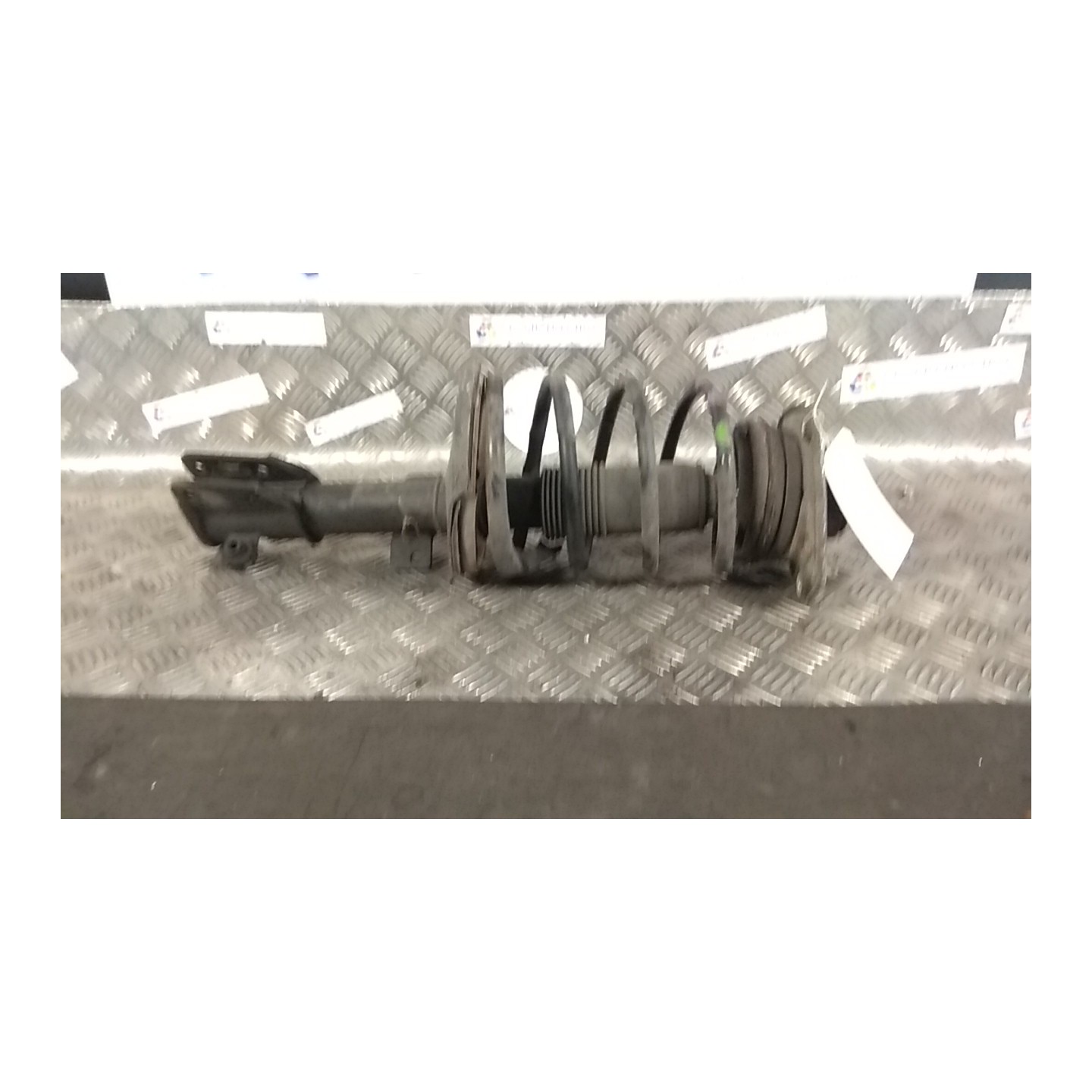 AMMORTIZZATORE ANT. DX. 076 FIAT MULTIPLA (1F) (05/04-04/12) 186A8000 50711124