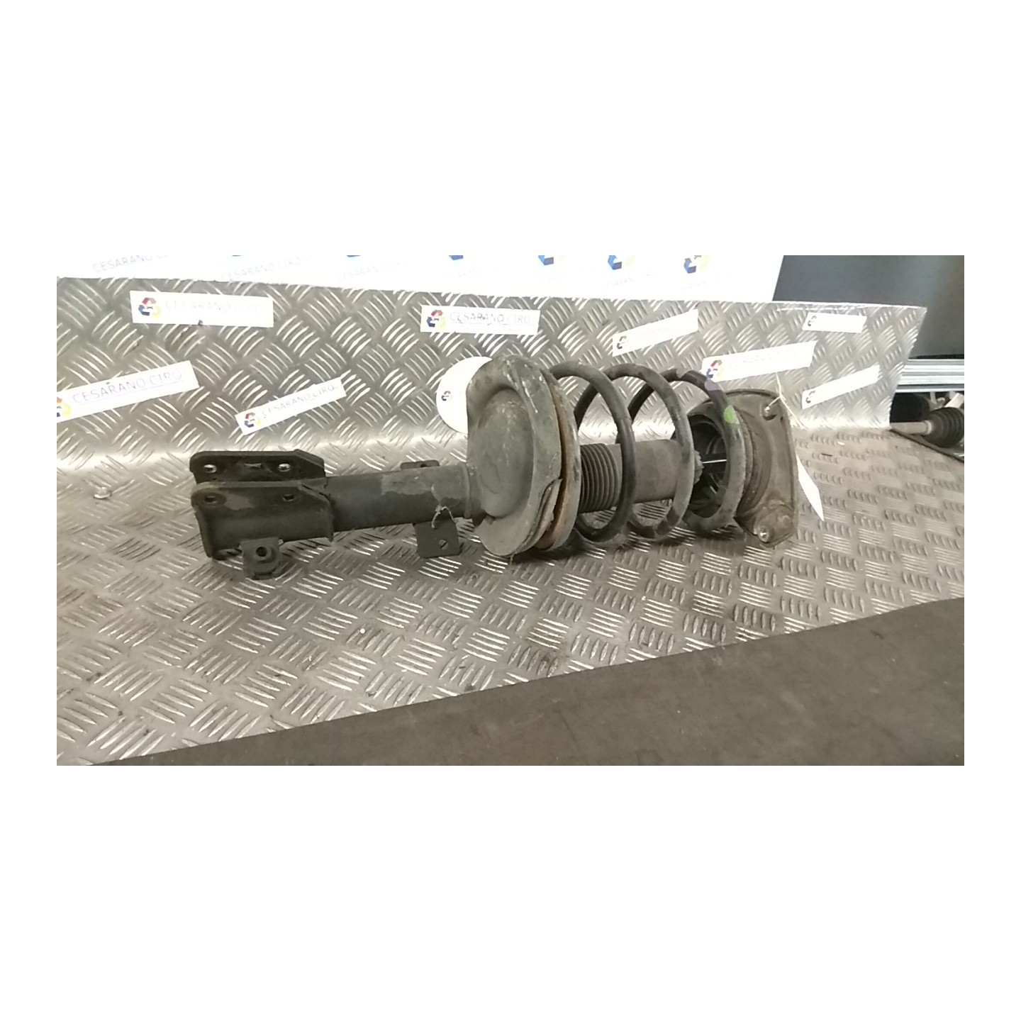 AMMORTIZZATORE ANT. DX. 076 FIAT MULTIPLA (1F) (05/04-04/12) 186A8000 50711124
