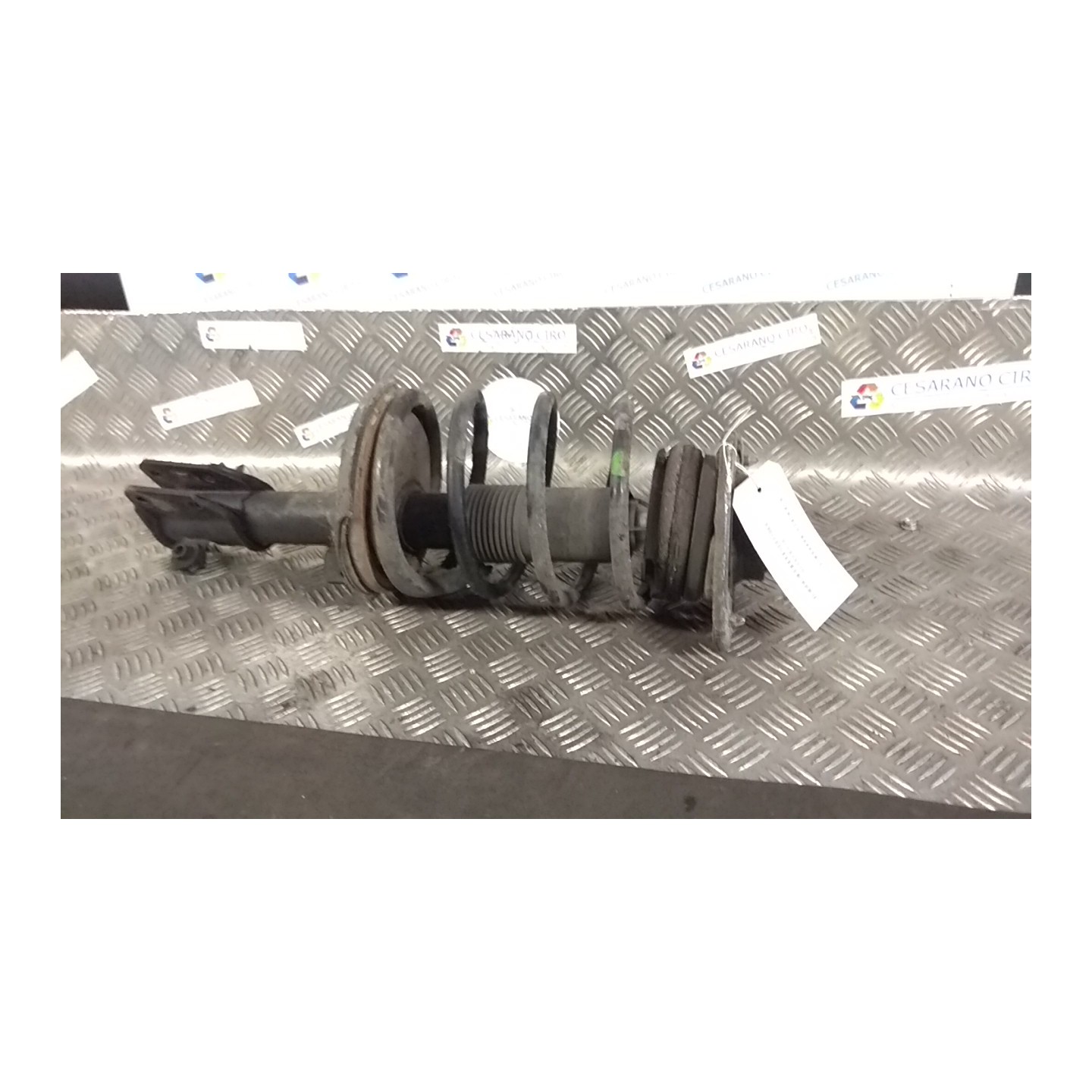 AMMORTIZZATORE ANT. DX. 076 FIAT MULTIPLA (1F) (05/04-04/12) 186A8000 50711124