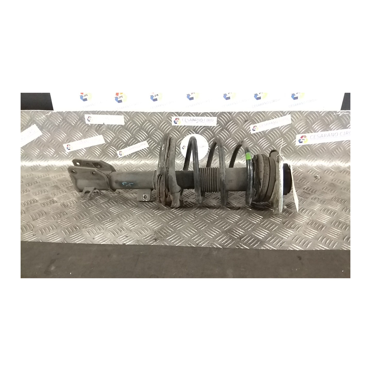 AMMORTIZZATORE ANT. SX. 077 FIAT MULTIPLA (1F) (05/04-04/12) 186A8000 50711124