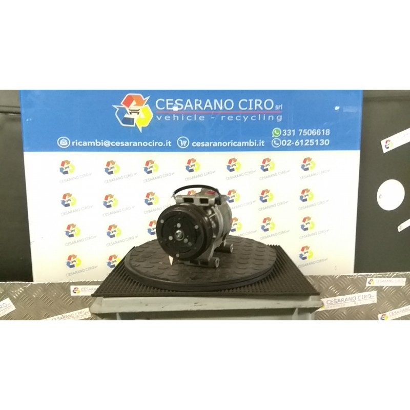 COMPRESSORE A/C 100 FIAT PANDA (2Q) (09/03-12/10) 188A4000 51747318