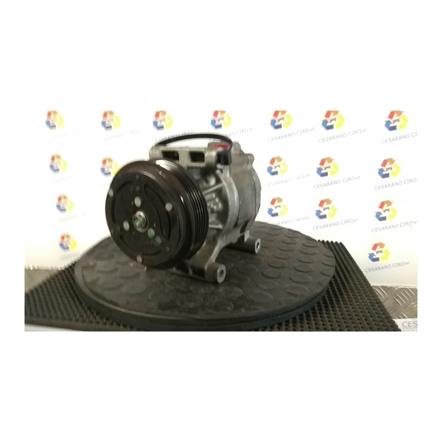 COMPRESSORE A/C 100 FIAT PANDA (2Q) (09/03-12/10) 188A4000 51747318