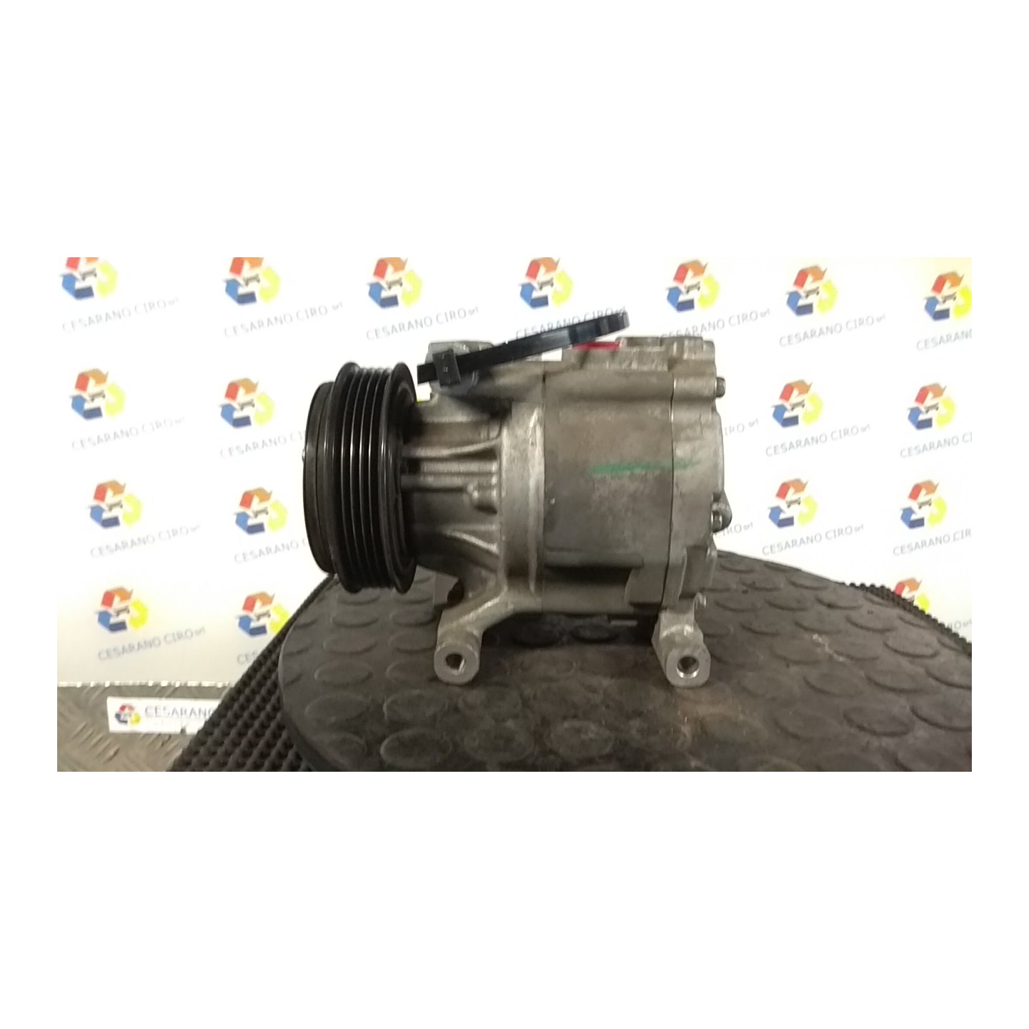 COMPRESSORE A/C 100 FIAT PANDA (2Q) (09/03-12/10) 188A4000 51747318