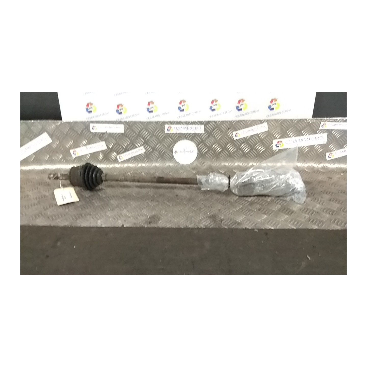 SEMIALBERO ANT. COMPL. DX. 101 FIAT STILO (2C) (09/01-11/03) 188A5000 46307909