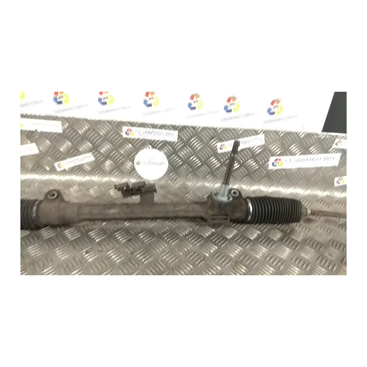 SCATOLA STERZO 102 FIAT STILO (2C) (09/01-11/03) 188A5000 51733142
