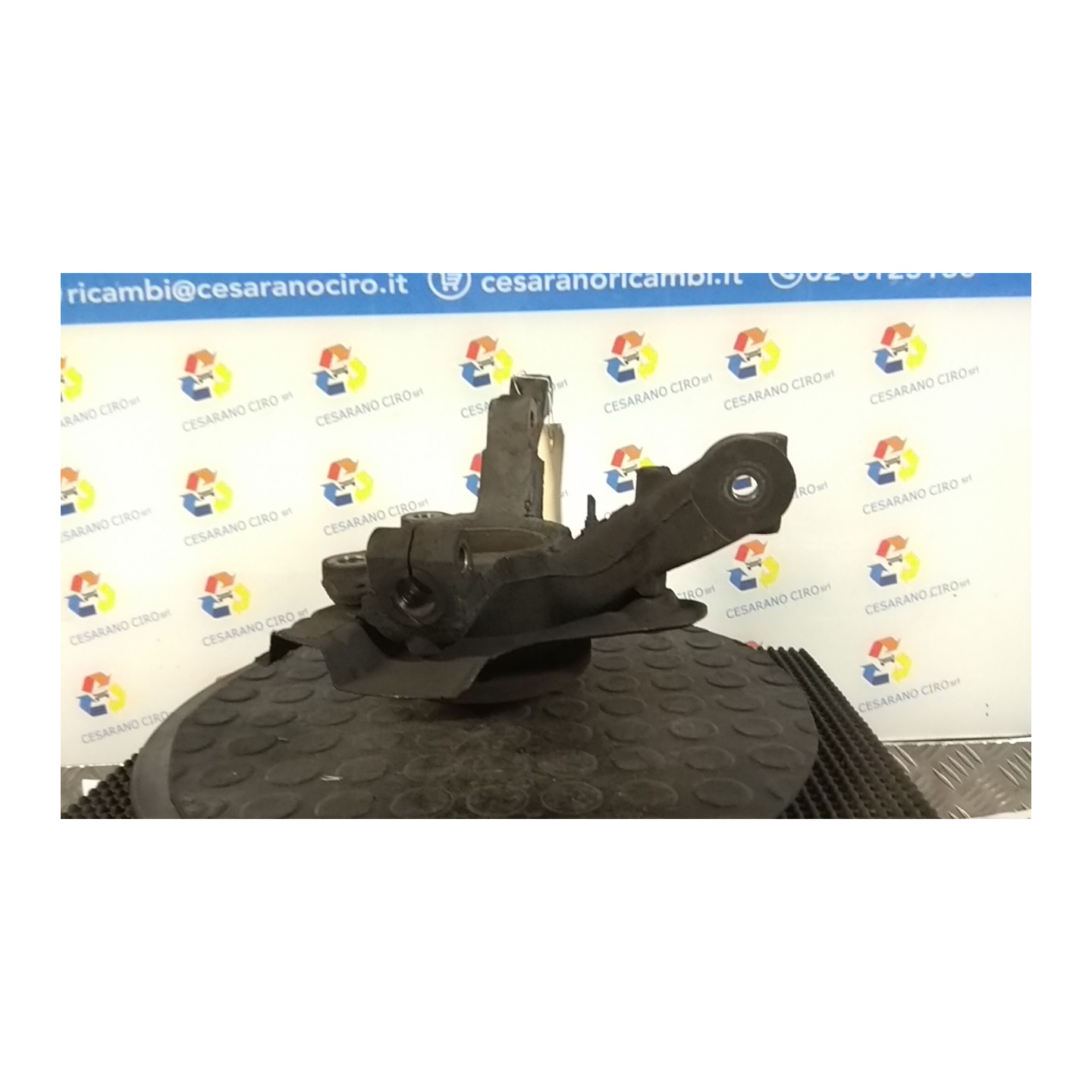 MONTANTE SOSP. ANT. DX. 103 FIAT STILO (2C) (09/01-11/03) 188A5000 50701138