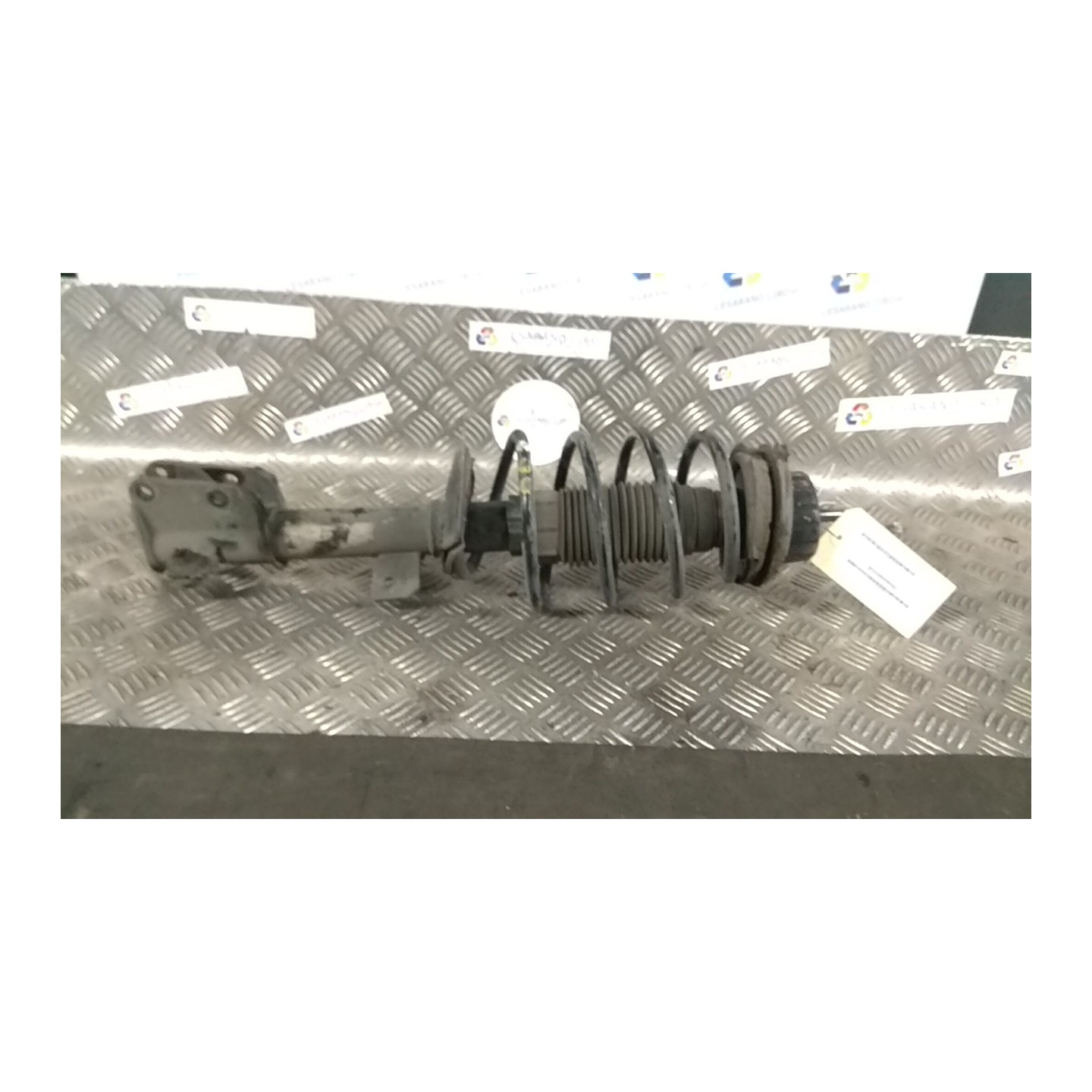 AMMORTIZZATORE ANT. DX. 105 FIAT STILO (2C) (09/01-11/03) 188A5000 50709850