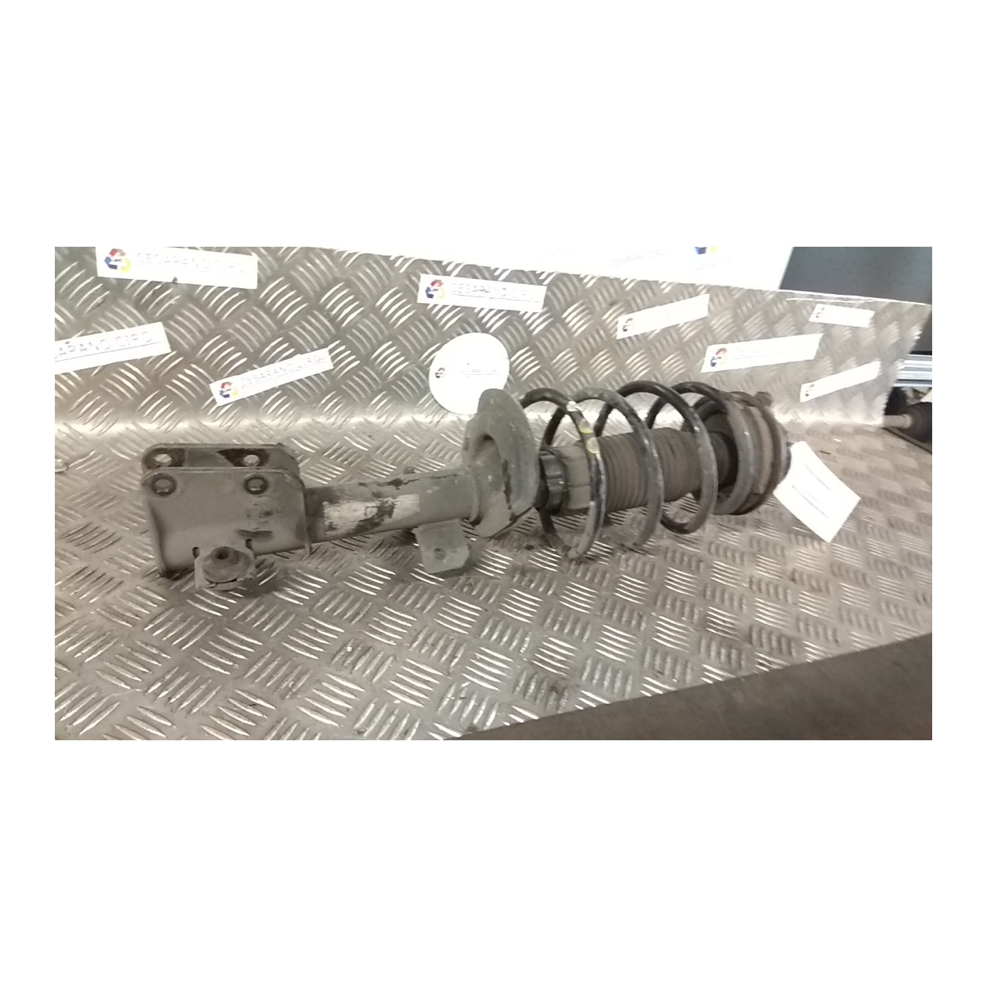 AMMORTIZZATORE ANT. DX. 105 FIAT STILO (2C) (09/01-11/03) 188A5000 50709850