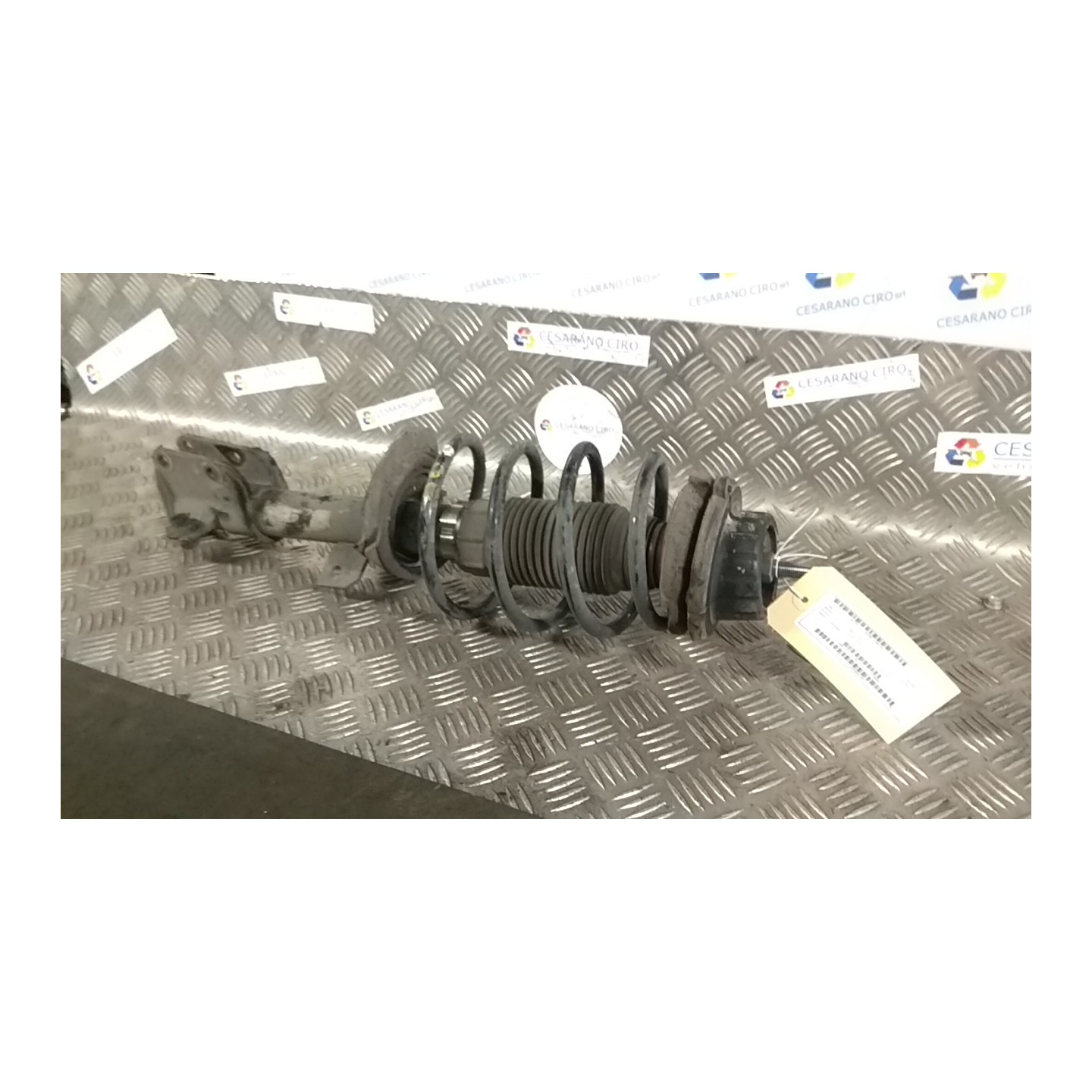 AMMORTIZZATORE ANT. DX. 105 FIAT STILO (2C) (09/01-11/03) 188A5000 50709850