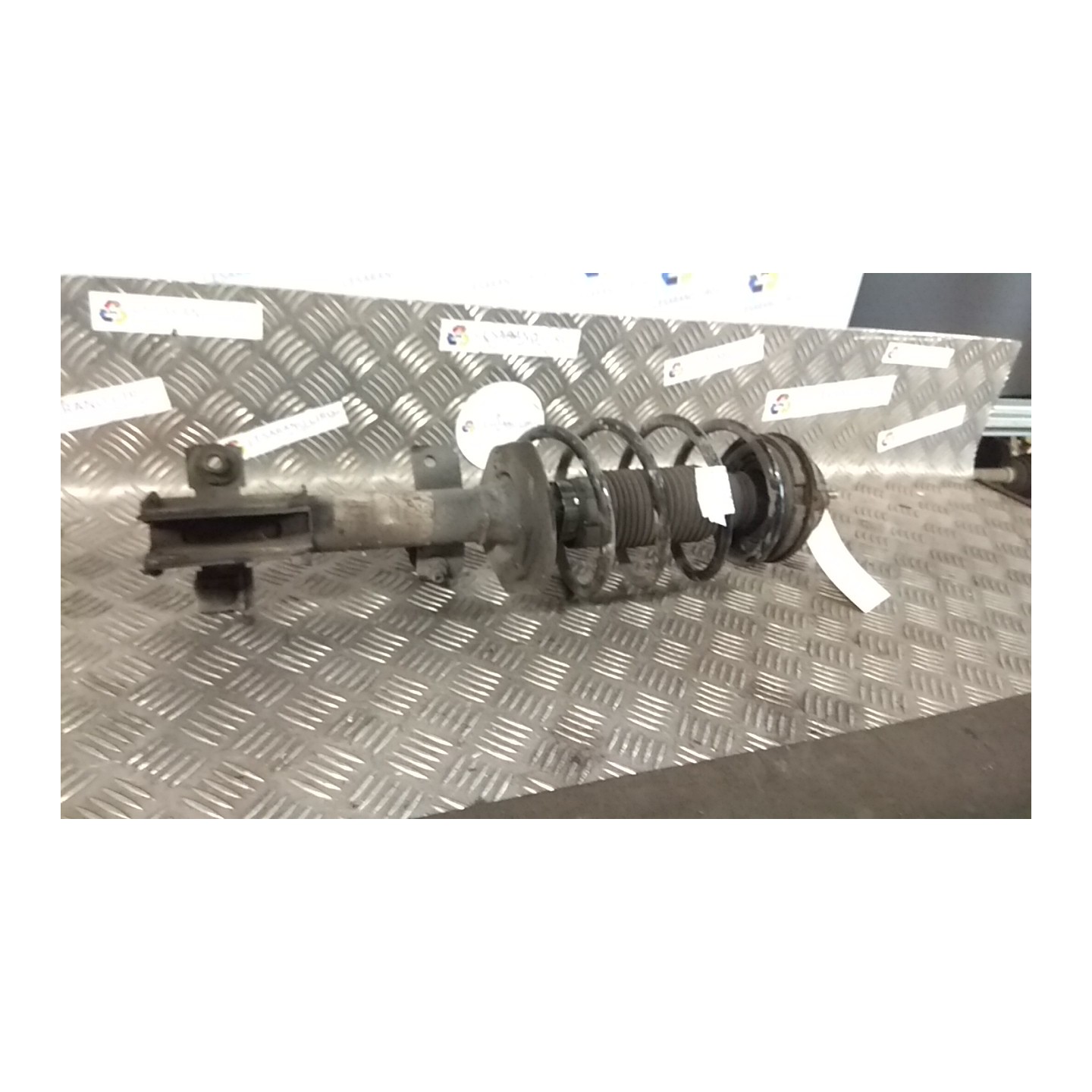 AMMORTIZZATORE ANT. SX. 106 FIAT STILO (2C) (09/01-11/03) 188A5000 50709850